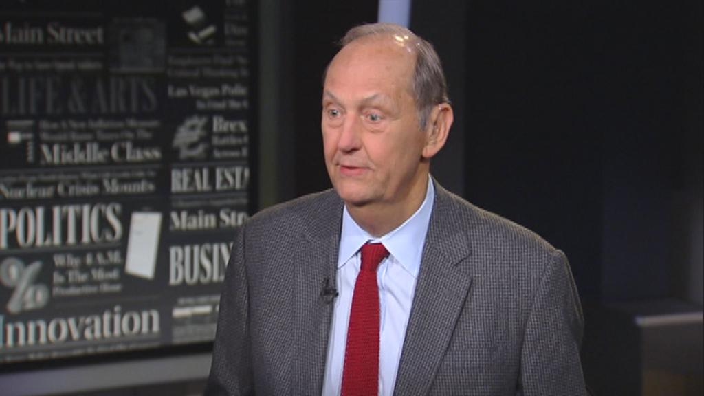 NBA Hall of Famer Bill Bradley tells WSJ at Large while Michael Bloomberg can spend a great deal, he needs to get delegates to actually win the nomination.