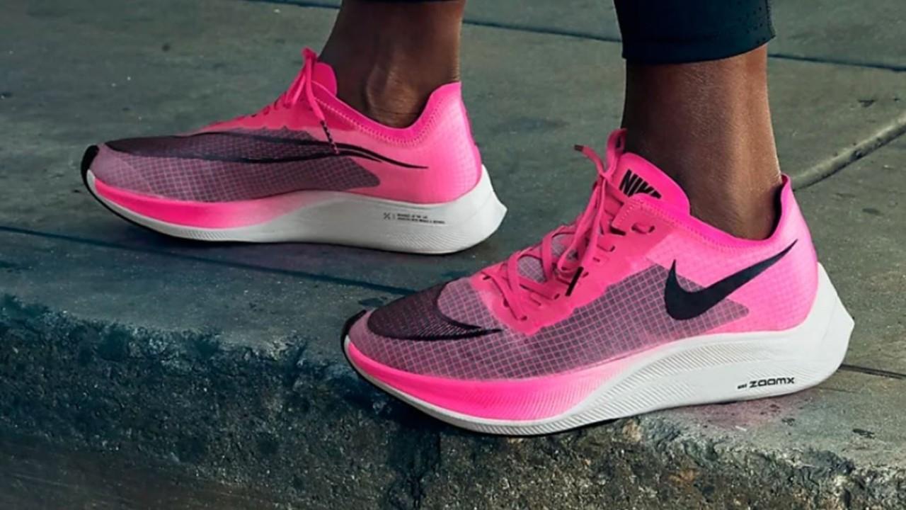 Nike’s VaporFly shoe has been cleared for use at the 2020 Tokyo Olympics following claims that the shoe gave its wearer an unfair advantage. FOX Business’ Lauren Simonetti with more. 