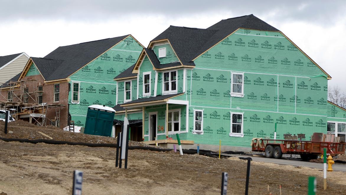 National Association of Home Builders CEO Jerry Howard argues the U.S. needs to build one million homes per year as home sales reach a two year high.