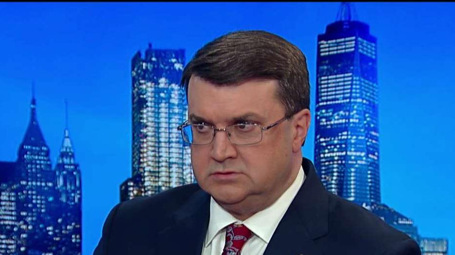 Former Assistant Secretary of Defense Robert Wilkie says he has 'complete confidence' in the Trump administration and their ability to respond properly in light of the reported missile attack in Iraq.