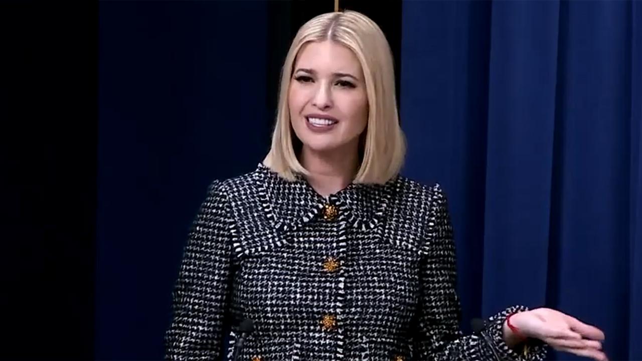 TradingWithCody.com editor Cody Willard, GOP fundraiser Noelle Nikpour and former Chief Economist at JPMorgan Chase &amp; Co. Anthony Chan discuss the unwavering criticism Ivanka Trump is facing for speaking at the Consumer Electronics Show on Tuesday.