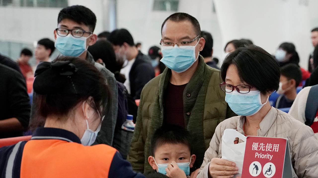 Doug Perez, an American living in Wuhan, China, discusses why he didn't travel back to the U.S. and points to various fears he has as coronavirus continues to spread throughout the country. 