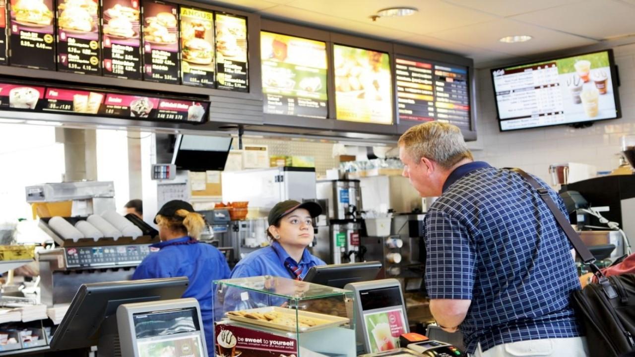 Telsey Group managing director Bob Derrington argues McDonald’s closing its stores in China due to coronavirus will soften the company’s earnings in the short run, but the company’s stock price will still have a strong 2020.