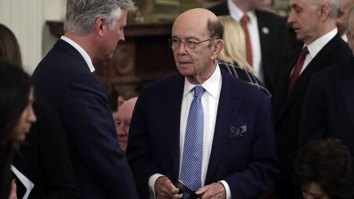 Commerce Secretary Wilbur Ross hopes to achieve a trade deal with the European Union in 2020, but striking such a deal is difficult due to differing needs of members in the trading bloc.&nbsp;
