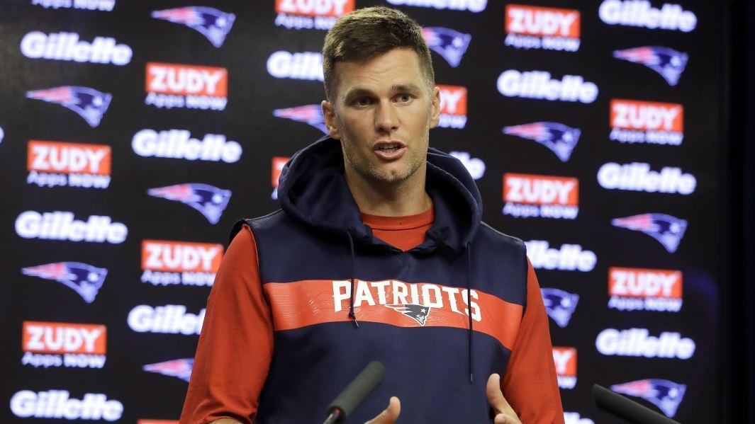 TB12 CEO John Burns discusses the business co-founded by Tom Brady and Alex Guerrero to keep players and individuals in shape with a customized workout plan.