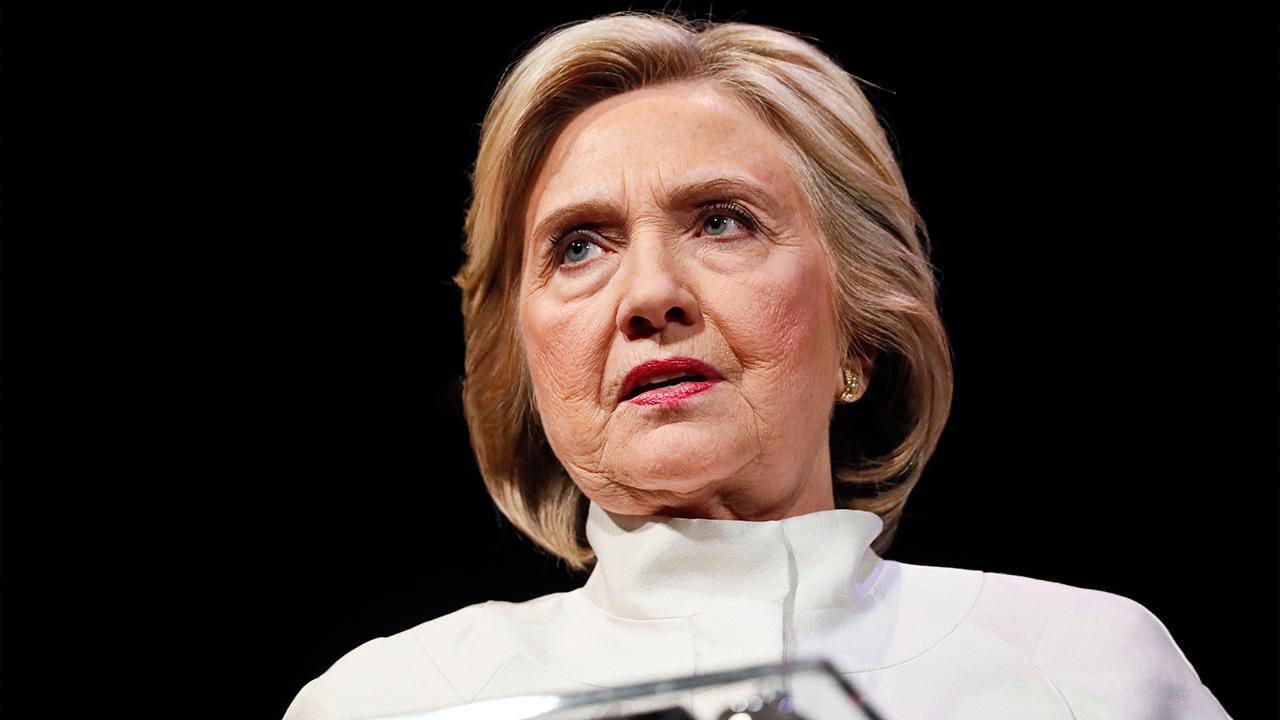 Former Democratic presidential nominee Hillary Clinton slammed her rival Bernie Sanders in her upcoming documentary on Hulu. FOX Business’ Dagen McDowell with more.