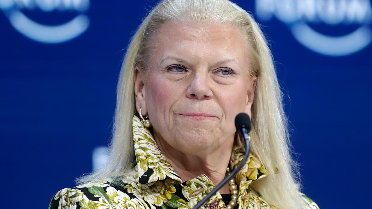 IBM CEO Ginni Rometty has announced she is retiring after nearly 40 years with the iconic computer company. 