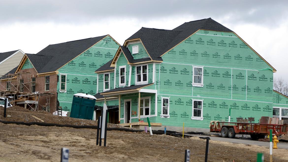 National Association of Homebuilders president and CEO Jerry Howard argues the 2020s will be a good decade for home building and that President Trump’s policies are helping his industry.