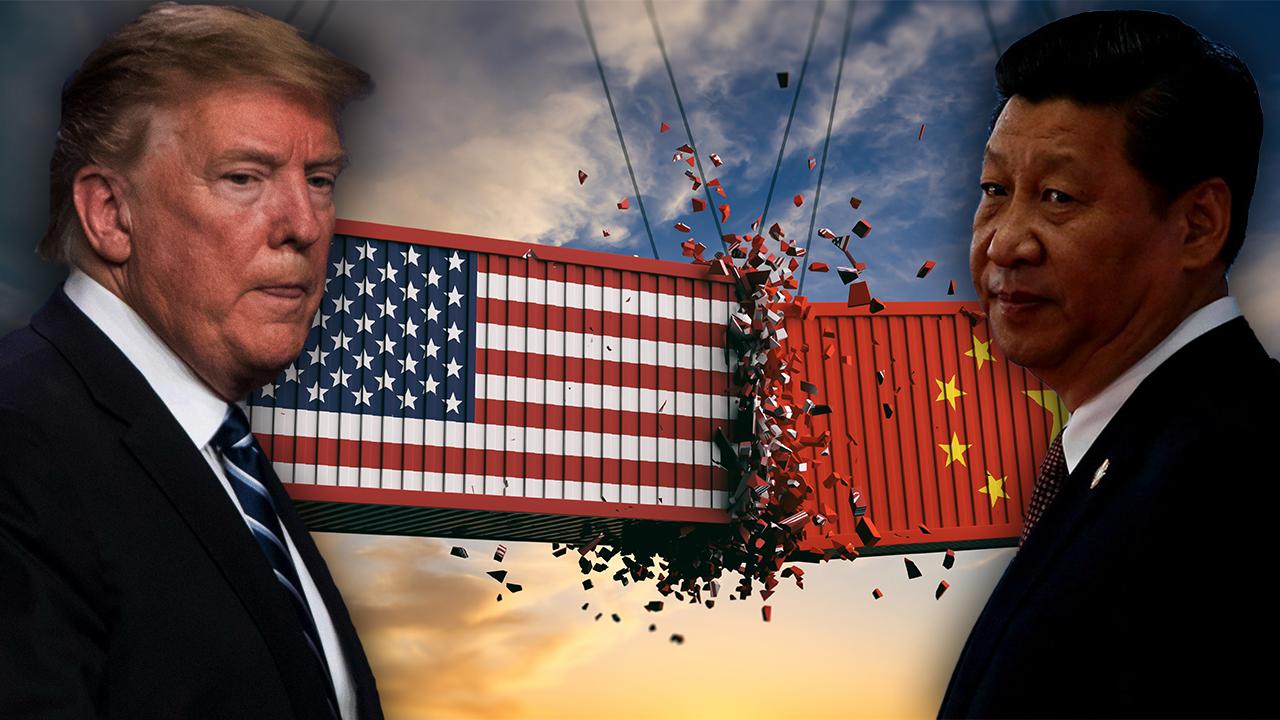Former Trump trade and jobs adviser Curtis Ellis says the U.S. will re-impose tariffs on China if they do not comply with the 'phase one' U.S.-China trade deal.