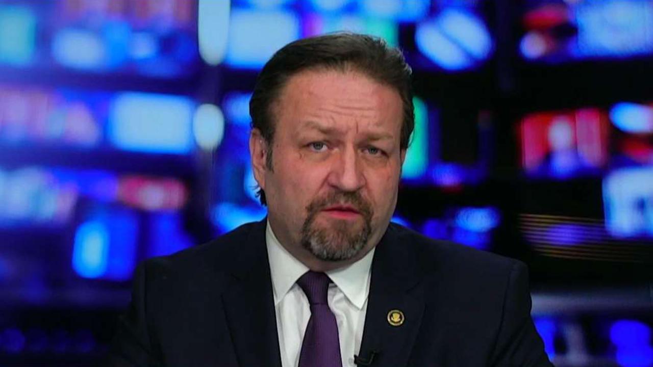 Former strategist to President Trump and ‘America First’ radio host Sebastian Gorka shares his reaction to the dozens of missiles fired from Iranian territory towards an Iraqi base that typically houses American forces.