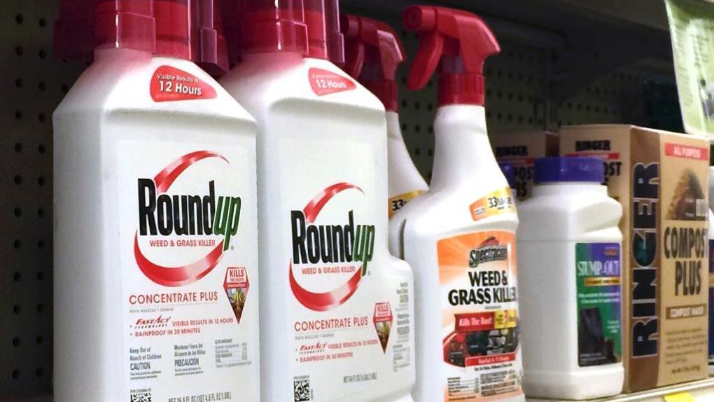 A fourth lawsuit has been filed against Bayer for cancer allegedly associated with its Roundup weed killer. FOX Business’ Ashley Webster with more.