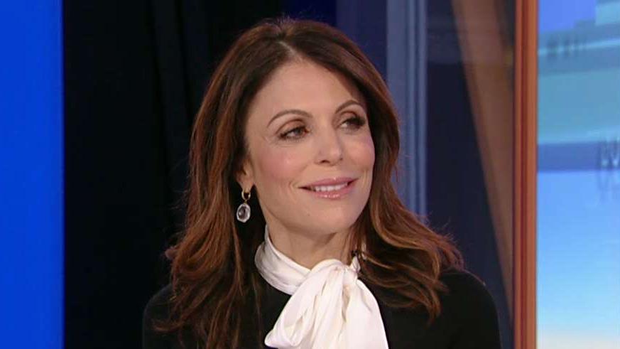 BStrong founder and philanthropist Bethenny Frankel discusses how BStrong is handling Australia bushfire relief efforts financially and organizationally.
