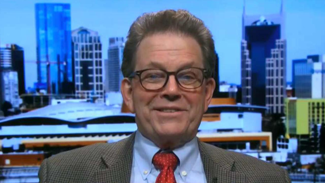 Former Reagan economist Art Laffer adds his perspective on the signing of ‘phase one’ of the U.S.-China trade deal. 