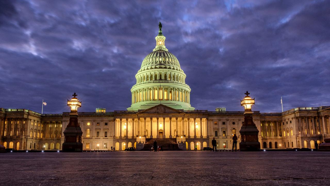 Former House manager during President Clinton's impeachment trial, Rep. Bob Barr, (R-Ga.), discusses Sen. Chuck Schumer's, (D-NY), constant critiquing of Sen. Mitch McConnell's, (R-Ky.) approach to the Senate impeachment trial against President Trump.