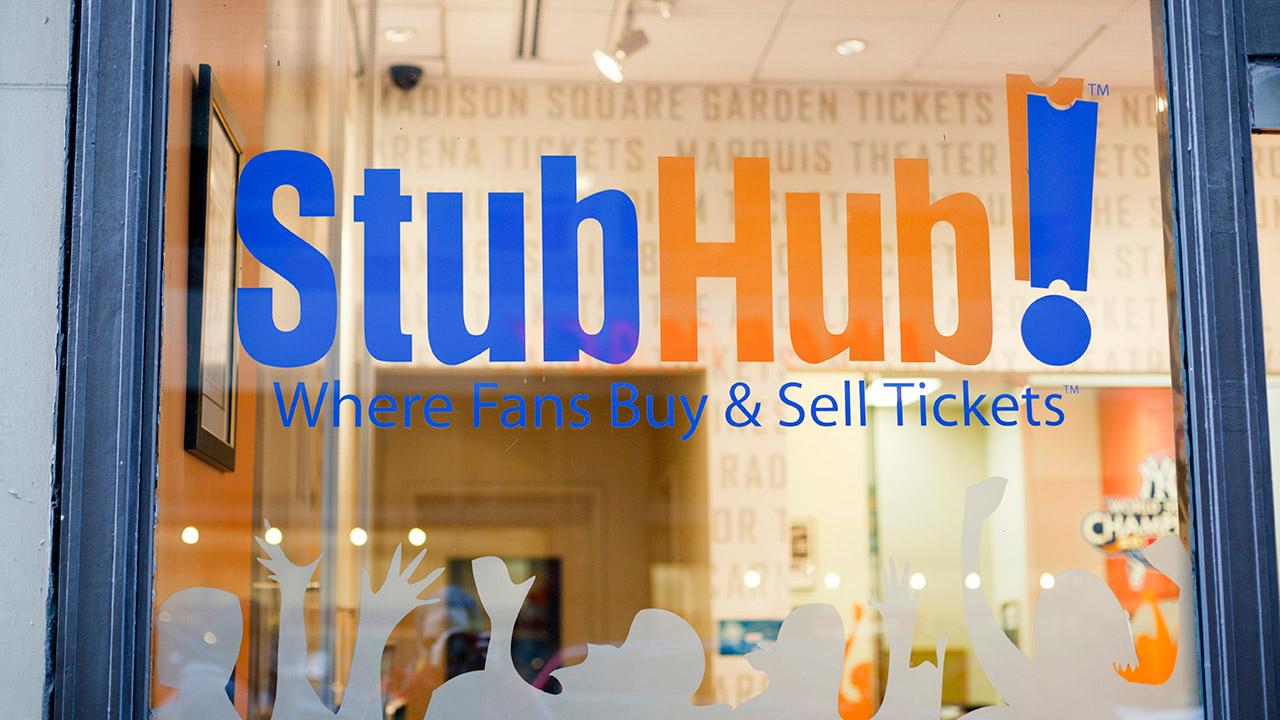 StubHub GM of Sports Akshay Khanna discusses the record demand for Super Bowl tickets, its loan service and its plan to donate proceeds to the Kobe and Vanessa Bryant Family Foundation after the game between the Lakers and Clippers was postponed.  