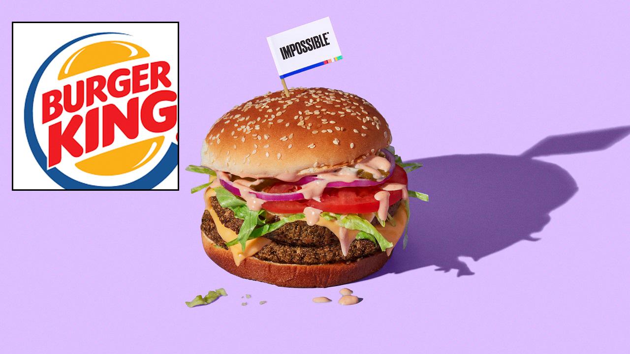FOX Business' Deirdre Bolton breaks down how Burger King is rethinking its strategy on Impossible products.