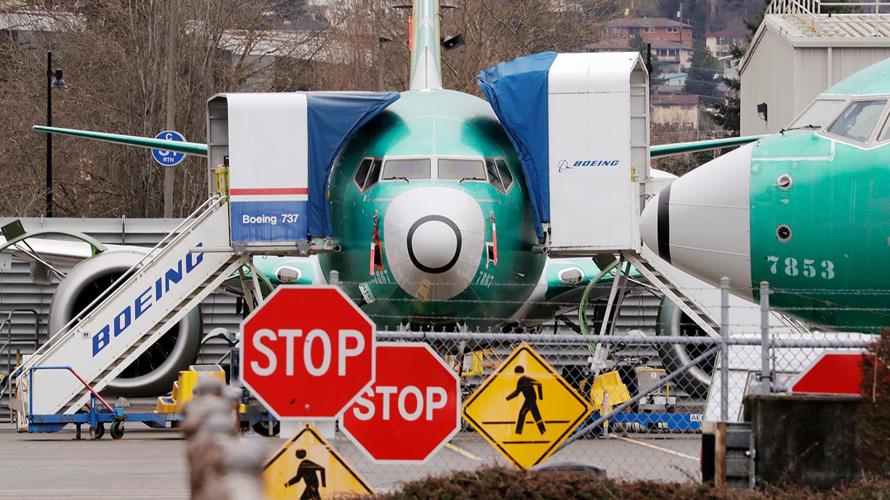 Morning Business Outlook: Boeing releases disturbing emails between employees to congress regarding the 737 Max.