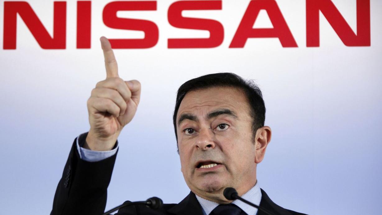 Former Nissan CEO Carlos Ghosn discusses the reasons that led to his arrest and prosecution by the Japanese government.