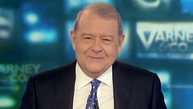 FOX Business' Stuart Varney on the success of the economy and what could possibly slow it down.