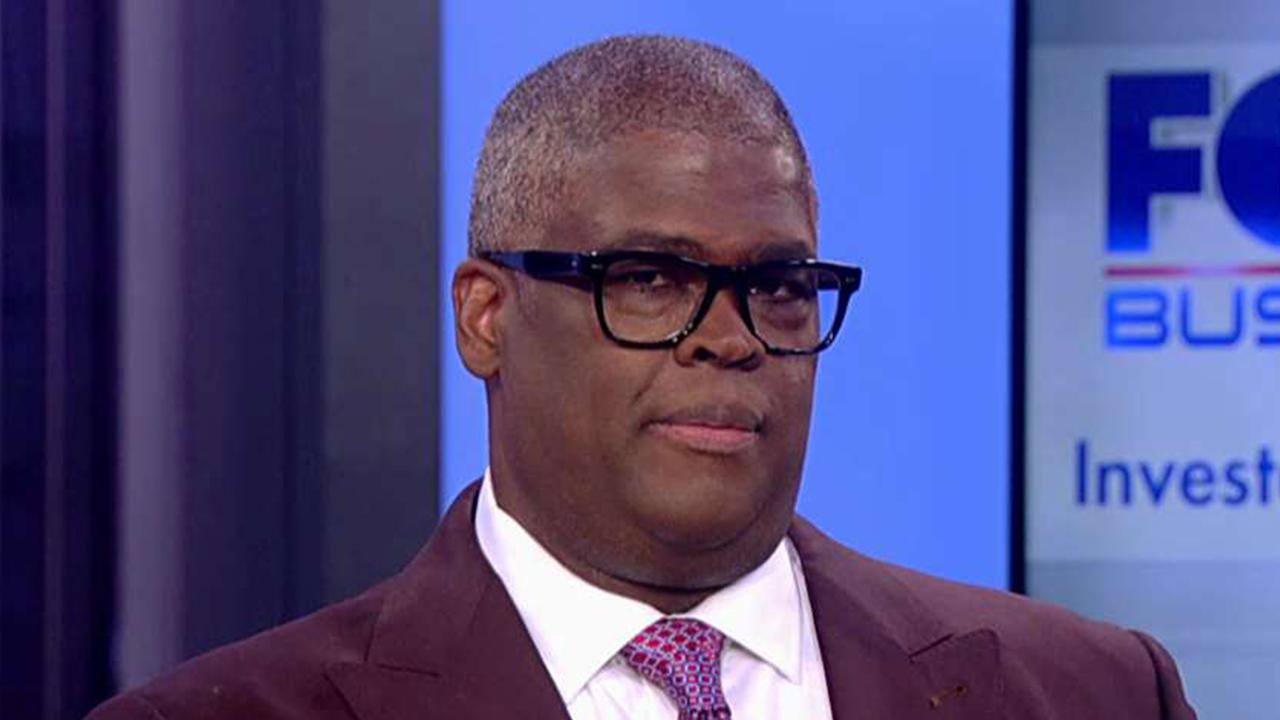 FOX Business' Charles Payne discusses the pros and cons of the gig economy during a FOX Business Town Hall event.