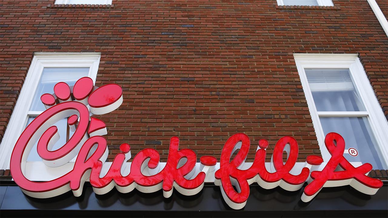 In a new survey from PR firm Edelman 56 percent of Americans said capitalism 'does more harm than good' and 47 percent distrust capitalism. San Antonio reportedly spend $315 thousand to block Chick-Fil-A from opening a location in the city's airport.