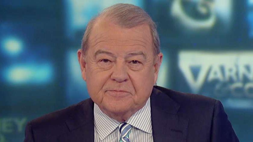 FOX Business' Stuart Varney on Bernie Sanders' stance in the 2020 race and his problem with policy.