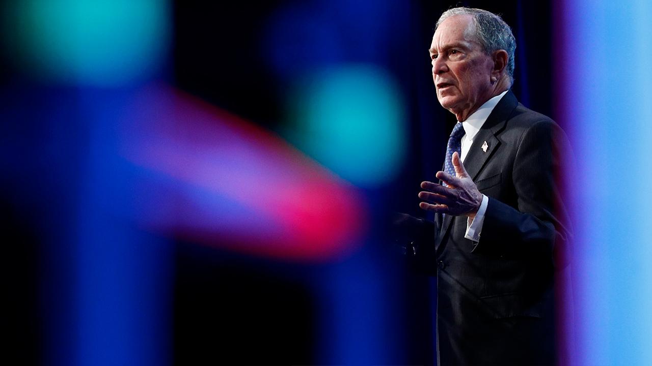 Will Bloomberg’s $1-trillion infrastructure plan appeal to voters? 