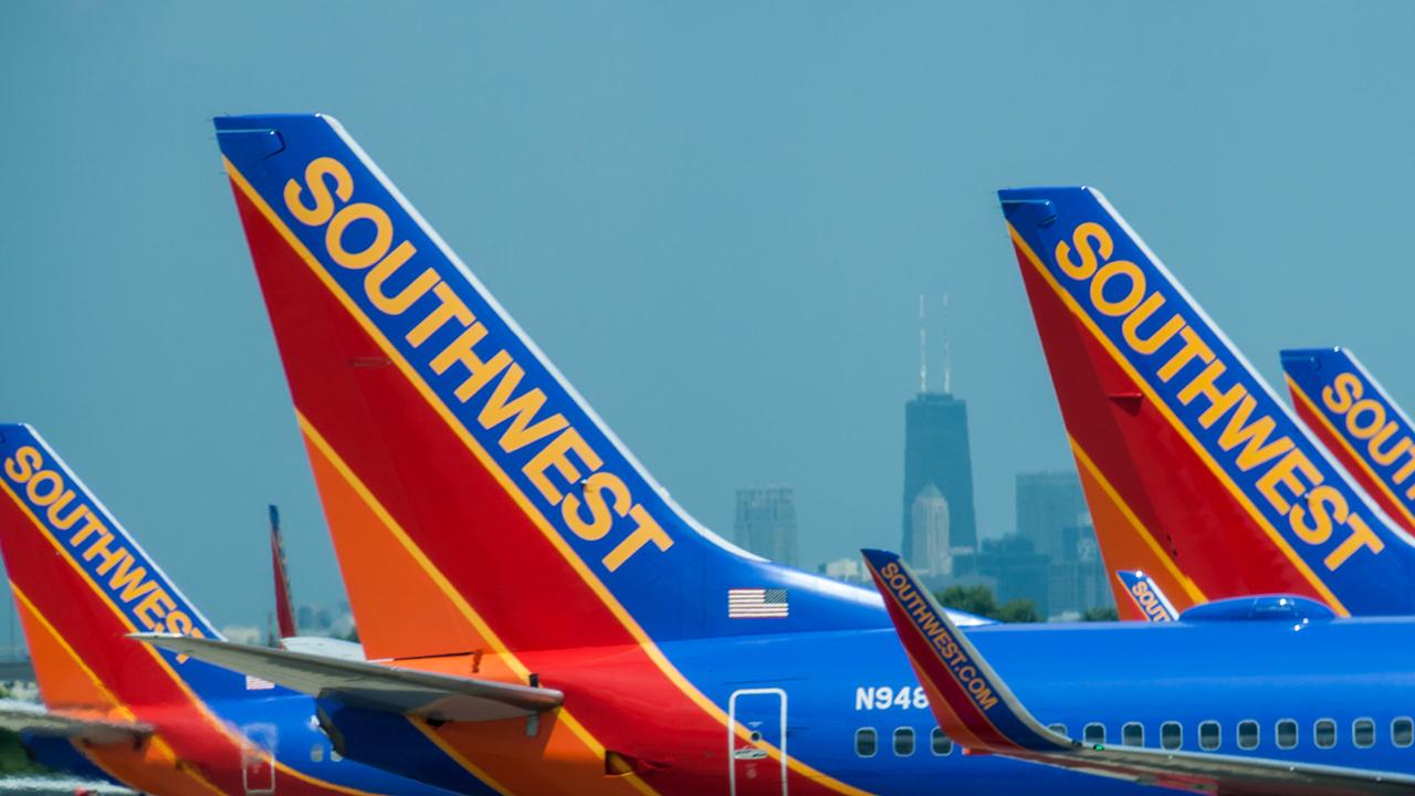 FOX Business' Grady Trimble discusses the Wall Street Journal report that discloses Southwest flights have taken off without confirmed maintenance records. 