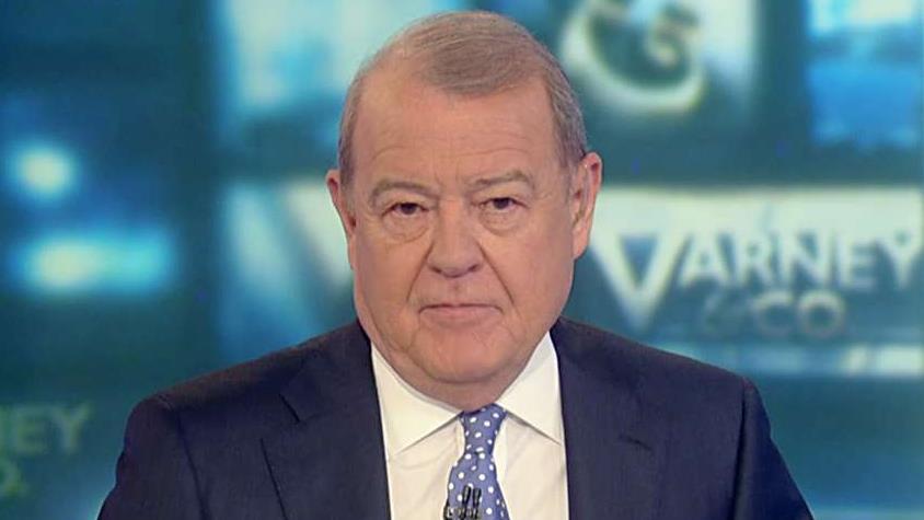 FOX Business' Stuart Varney on the fight for freedom in Asia and the Middle East and how Trump is in full support.