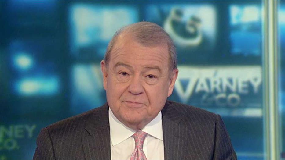 FOX Business’ Stuart Varney on the Senate’s impeachment trial of President Trump.