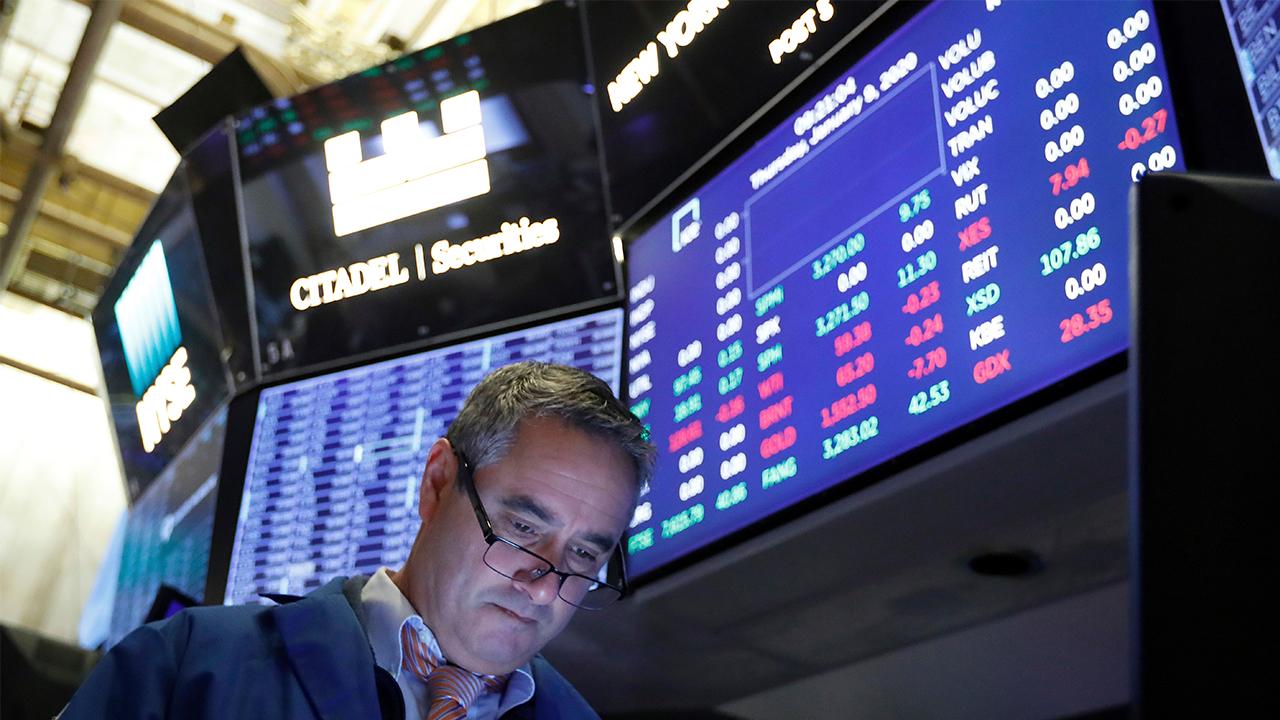 FOX Business’ Gerri Willis breaks down the day's financial statistics from the floor of the New York Stock Exchange. 