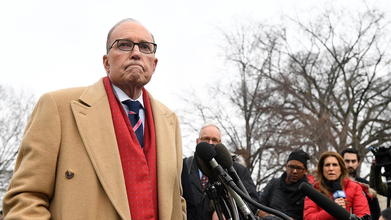 White House National Economic Council Director Larry Kudlow joins FOX Business for his first interview since the signing of the U.S.-China trade deal. 
