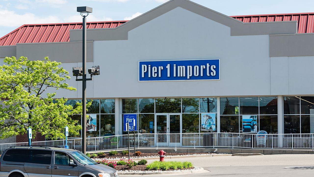 Pier 1 Imports is reportedly preparing to file for bankruptcy and cut 40 percent of its staff. 