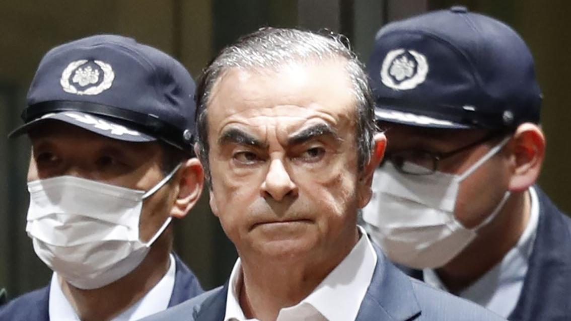 FOX Business’ Maria Bartiromo spoke exclusively to Carlos Ghosn about what he will say during his upcoming press conference after his escape from Japan to Lebanon.