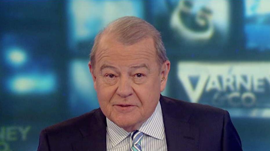 FOX Business’ Stuart Varney on the Senate’s impeachment trial dragging the country through the dirt while Europe is paying attention to America’s economic success.