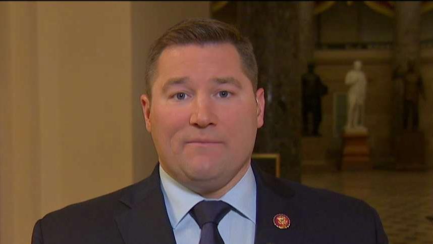 Rep. Guy Reschenthaler, R-Pa., provides insight into a recent report that says 11 Americans were injured in an Iranian strike.