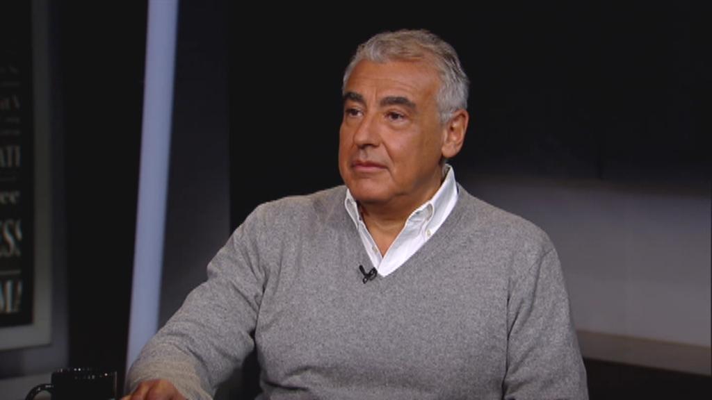 'This economy is driven by the consumer,' chairman and CEO of the Avenue Capital Group hedge fund Marc Lasry says.