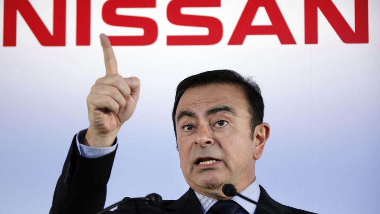 Former Nissan CEO Carlos Ghosn explains his willingness to cooperate with Lebanese officials after fleeing house arrest in Japan.