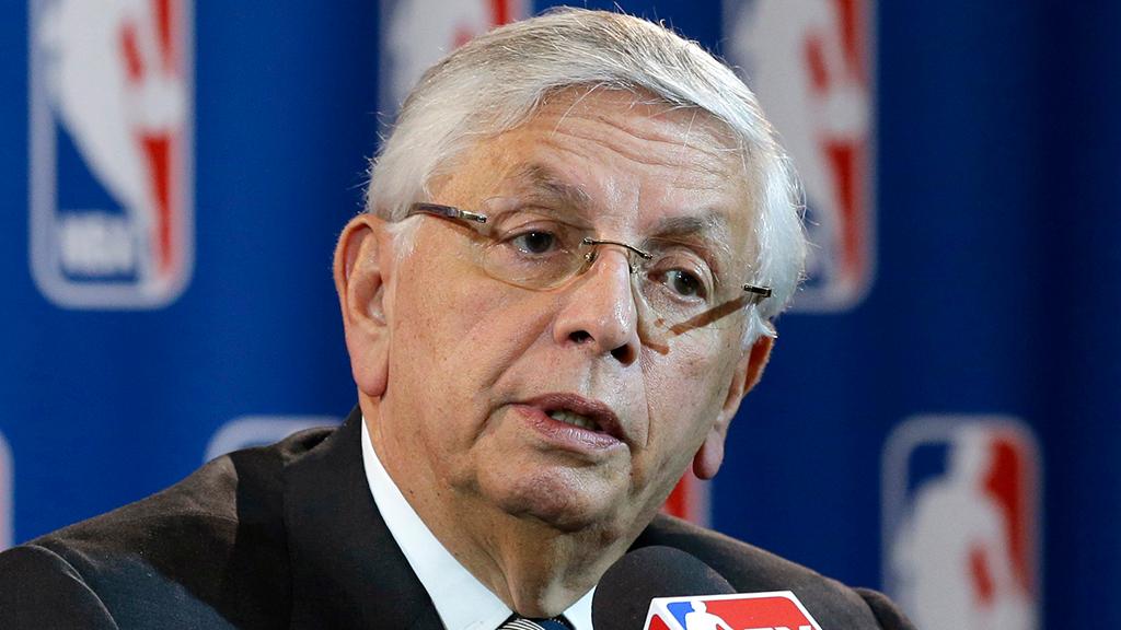 Fox Sports NBA analyst Chris Broussard remembers former NBA commissioner David Stern who passed away this week. 