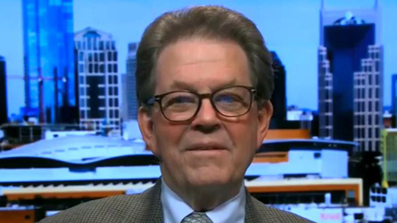 Former Reagan economic adviser Art Laffer discusses 2020 presidential candidate Michael Bloomberg and calls him hypocritical. 