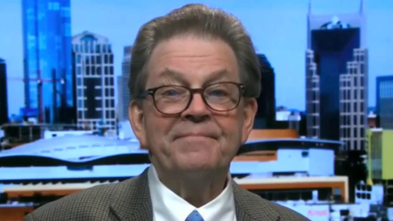 Former Reagan economist Art Laffer responds to former President Obama taking credit for the economy and job recovery.