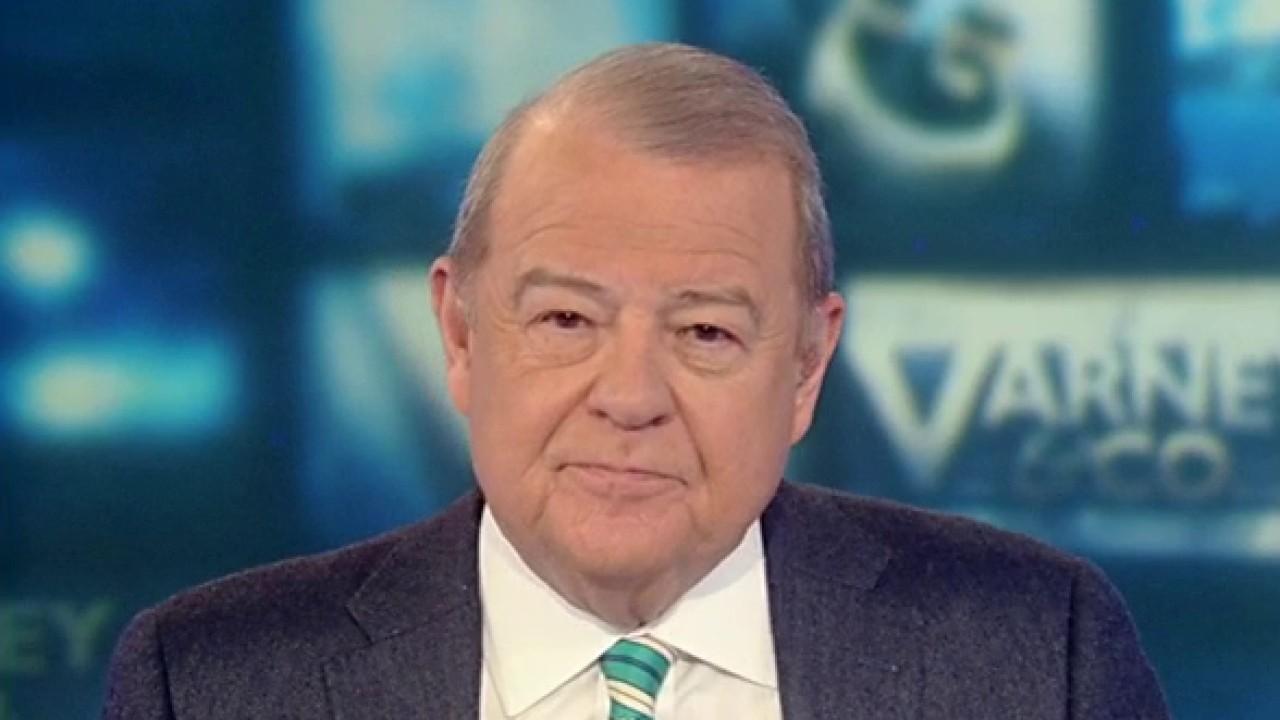 FOX Business’ Stuart Varney on the widening divide within the Democratic Party caused by candidates Bernie Sanders and Michael Bloomberg. 