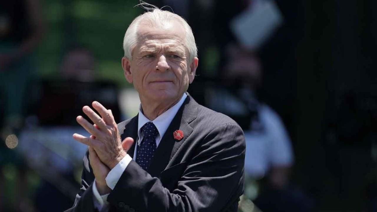 White House Director of Trade and Manufacturing Policy Peter Navarro discusses the impact of coronavirus on the American economy and the steps being taken to fight the spread of the disease as well as maintaining Chinese supply chains. 