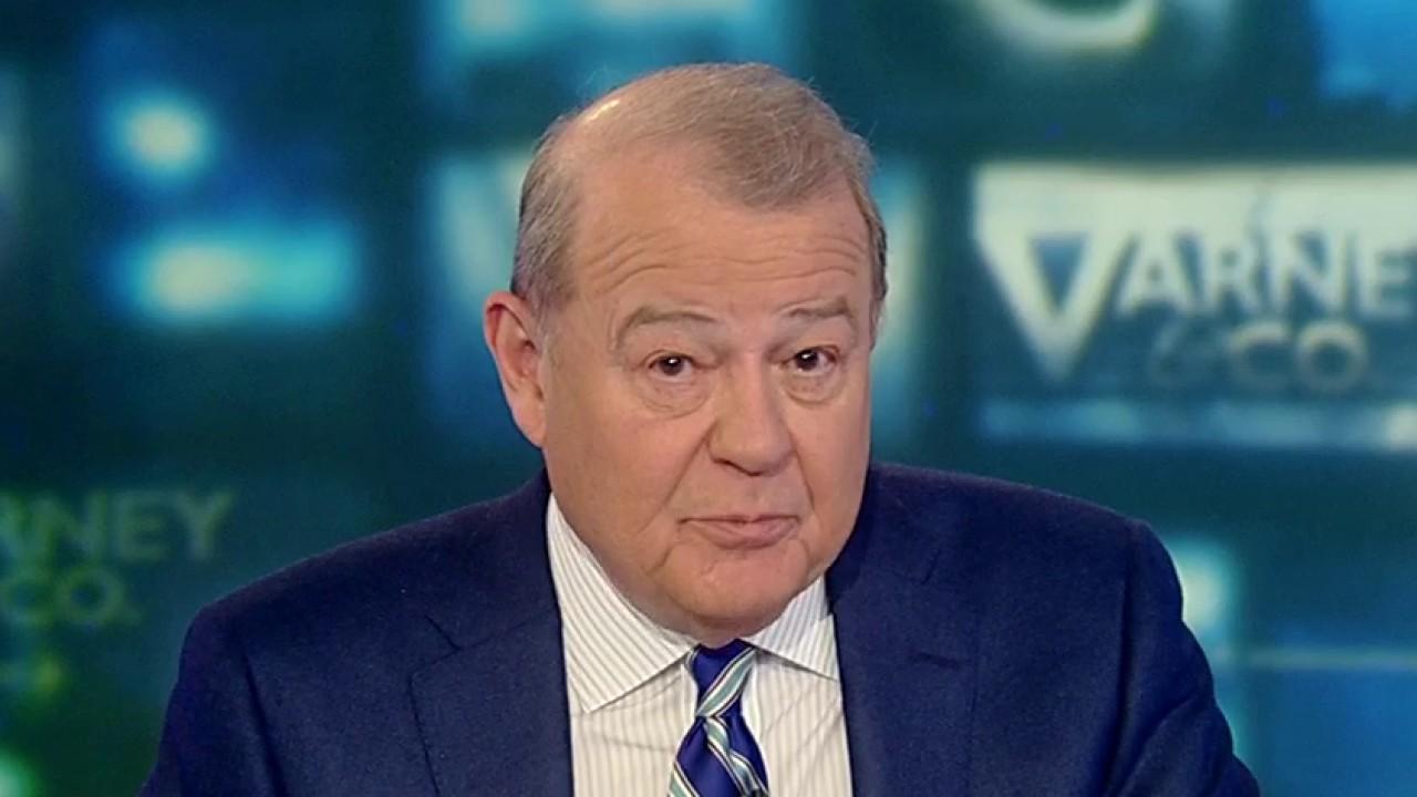 FOX Business’ Stuart Varney on the 2020 Democratic field’s ‘nasty’ battle for Iowa on the day of the caucuses.