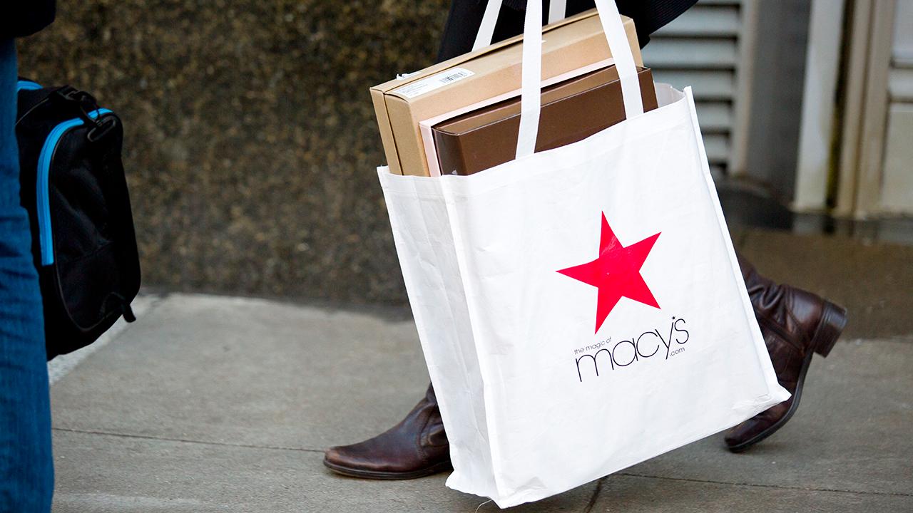 FOX Business’ Kristina Partsinevelos reports on Macy's closing over 100 stores and its plans including reformatting stores and improving fashion.