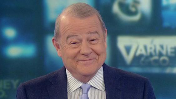 FOX Business' Stuart Varney on former New York City mayor Mike Bloomberg and Sen. Bernie Sanders, I-Vt., leading the Democrats presidential hopeful field is due to resentment for Trump.