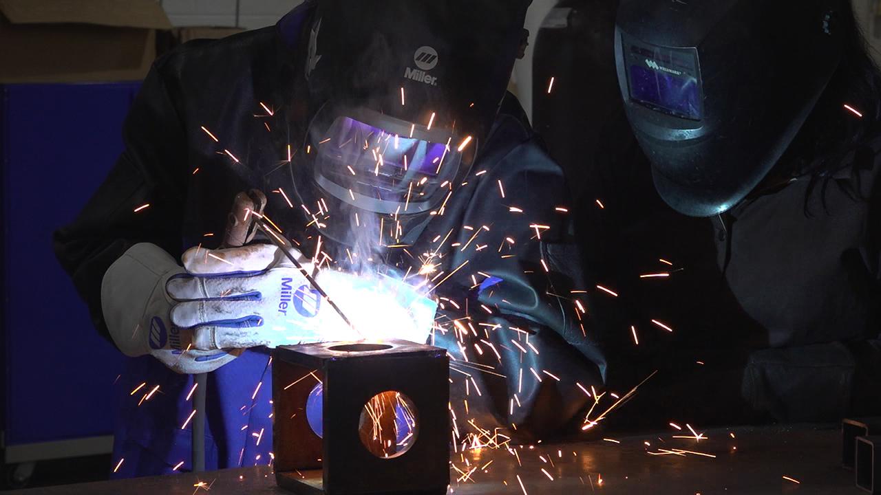 Demand grows for welding jobs in US