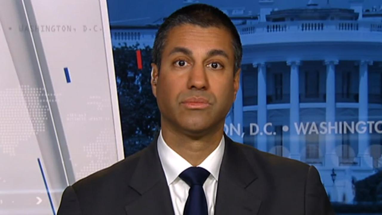 FCC Chairman Ajit Pai discusses plans to roll out 5G in the U.S. and how 'the fifth generation of wireless connectivity' will help Americans from many different backgrounds and jobs. 