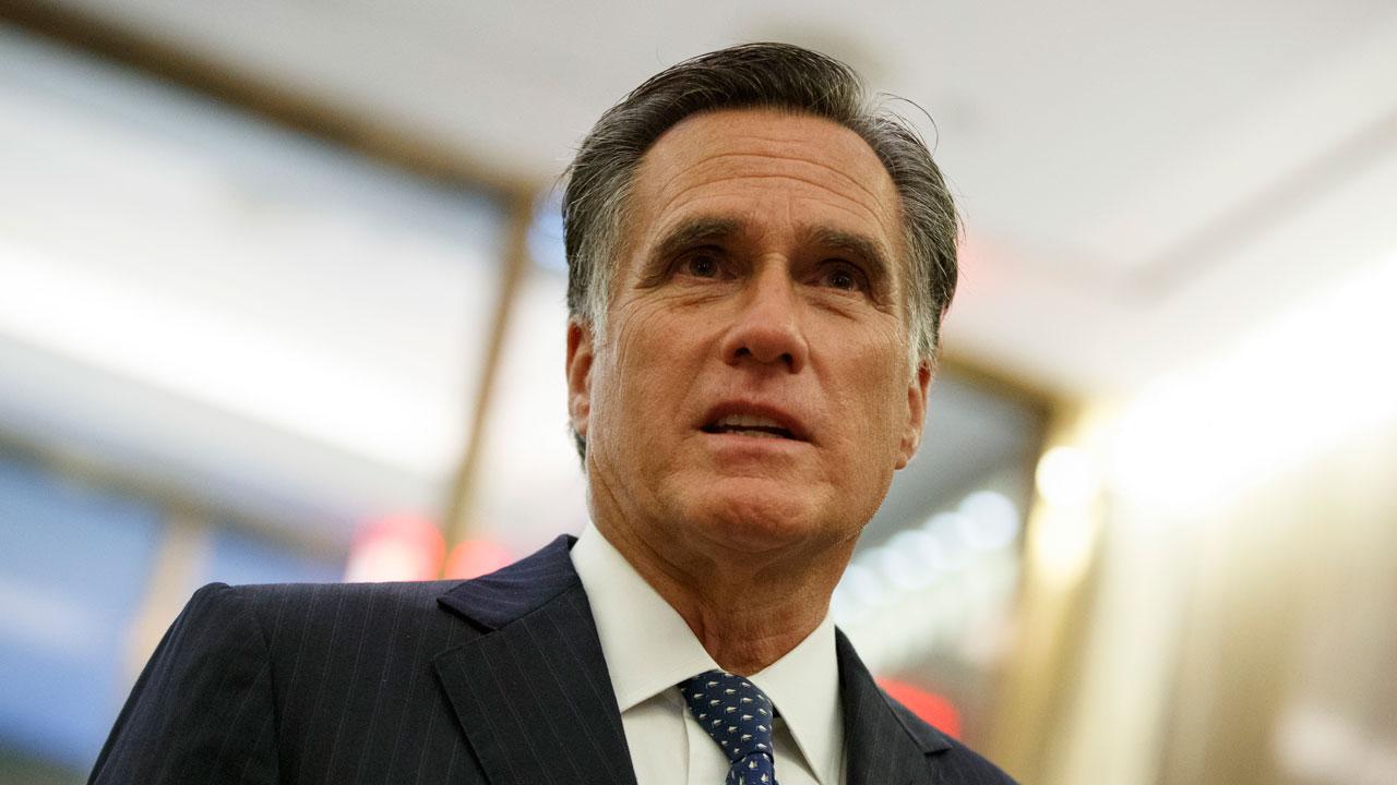 Sen. Mitt Romney believes Senate impeachment trial should've been 'real': Judge Andrew Napolitano