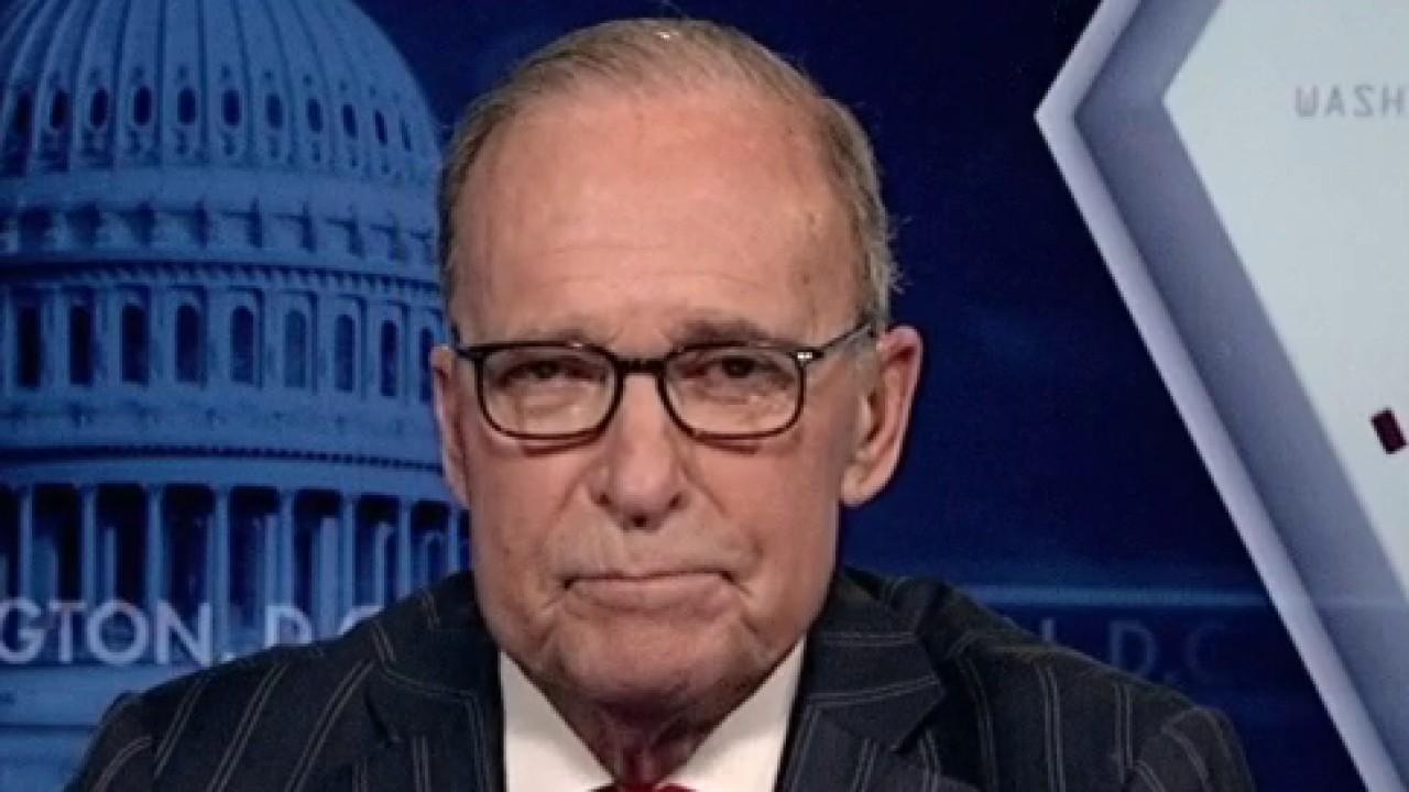 National Economic Council Director Larry Kudlow, in a wide-ranging interview, discusses the status of the coronavirus, what Trump will address during the State of the Union and the state of the U.S. economy. 